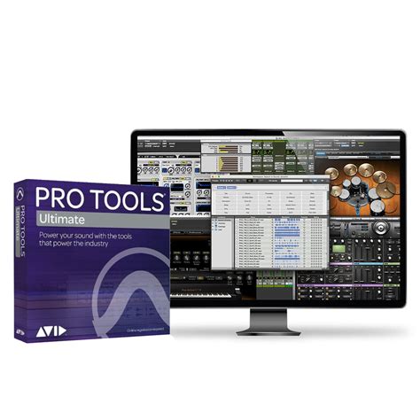 Pro Tools Ultimate 的图像结果