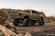Lifted Dodge Rams by Custom Lifted Dodge Ram On Black Forged Custom Wheels By Lifted Dodge Rams
