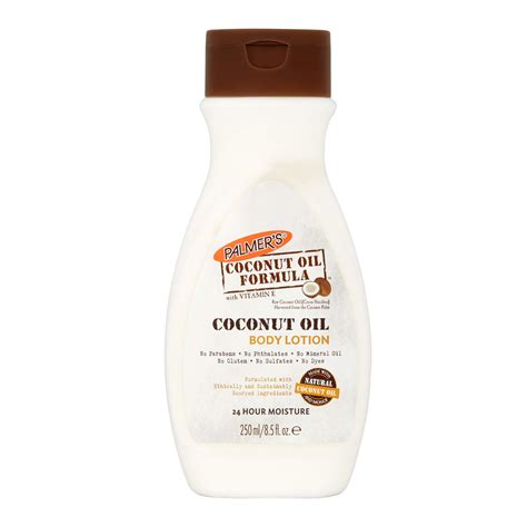 Palmer's Coconut Oil Formula - Coconut Oil Body Lotion | Birchbox