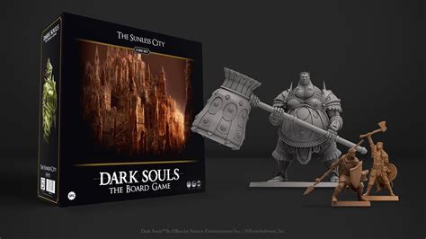 Dark Souls: The Board Game🙁 Descubra a emoção do jogo com ajogo com ...