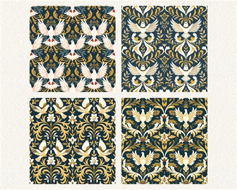 Image result for Paper Dove Folded Pattern