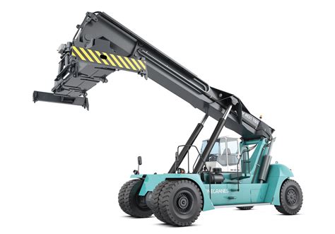 Compact telehandler / container - RITM Industry