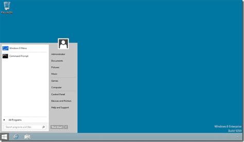 Image result for Windows 8 Start Menu Ubuntu