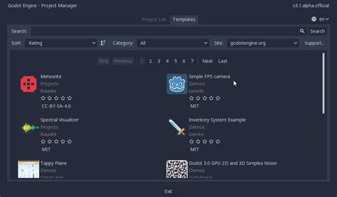 Image result for Godot Example