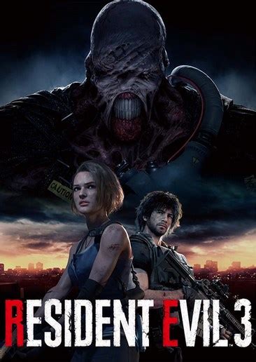 《生化危机3：重制版》IGN 9分：原味的恐怖、现代的玩法 _ 游民星空 GamerSky.com