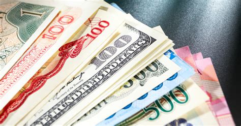 Bukan Dollar, Inilah 10 Mata Uang Tertinggi di Dunia – Gustinerz.com