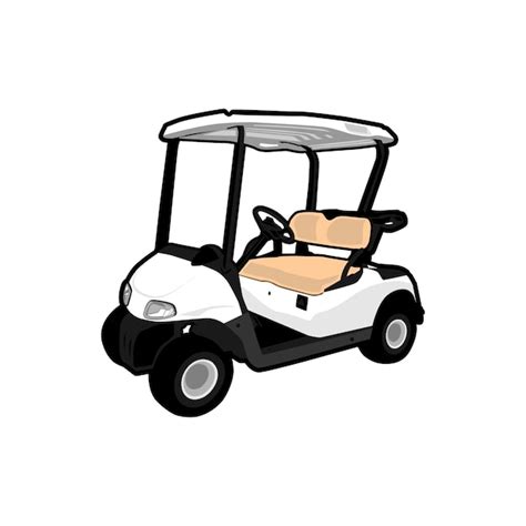 Golf Cart Clip Art 的图像结果