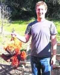 Zuck's private settings