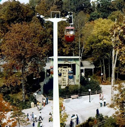 Opryland USA, Nashville, TN. (defunct) | Sky ride, Music city nashville ...