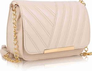 Cleto Beige Sling Bag EZ35_C_15 Cream - Price in India | Flipkart.com