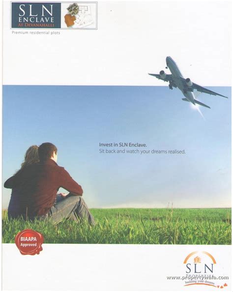 SLN Enclave - Devanahalli, Bangalore - Apartment / Flat Project ...