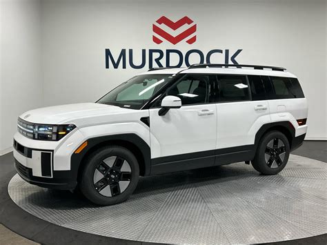 New 2026 Hyundai SANTA FE HYBRID SEL Sport Utility in Lindon #MF01228 | Murdock Hyundai Lindon