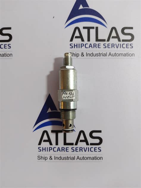 VICKERS RV1-10-S-0-30 THREADED CARTRIDGE VALVE – Atlas Shipcare Services