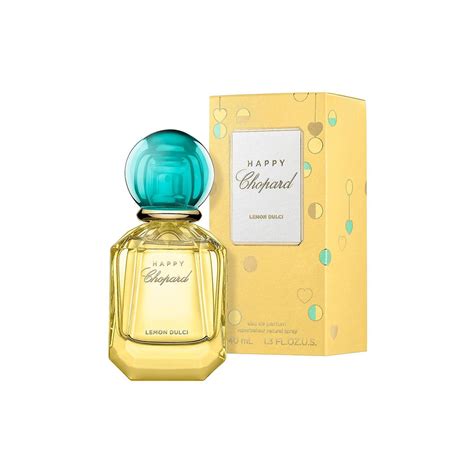 Chopard Happy Lemon Dulci Eau de Parfum 40ml – BEAUTY SCENTIMENTS