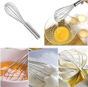 Buy Whisker Stainless Steel for Blending, Whisking, Beating and ...