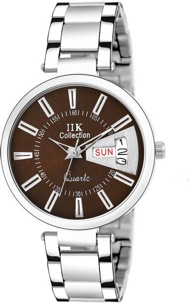 Iik Collection Watches - Buy Iik Collection Watches Online at Best ...