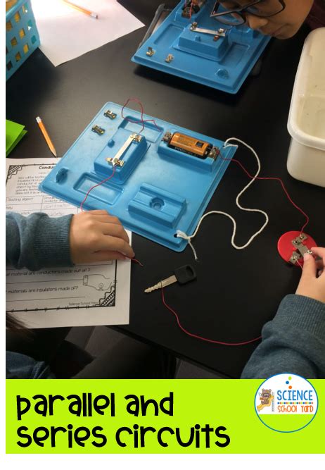 Image result for Electrical Circuits Free Science Lessons