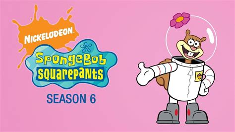 Download Sandy Cheeks Spongebob Squarepants Season 6 Wallpaper ...