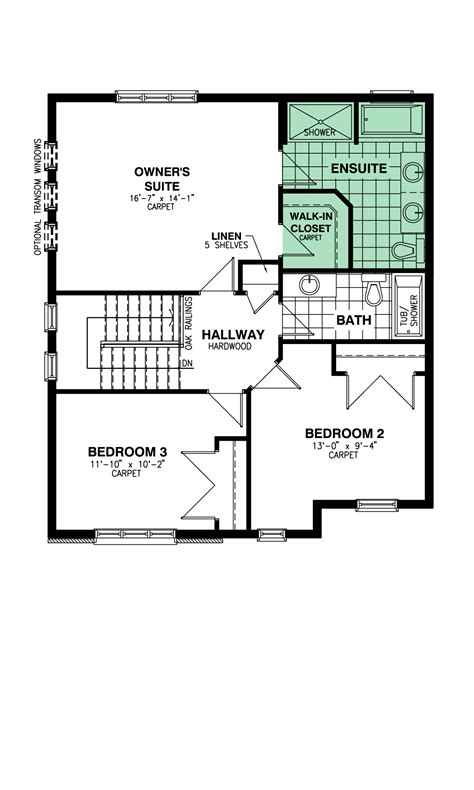 Stittsville and Emburn Family Homes | The Kemp | Valecraft