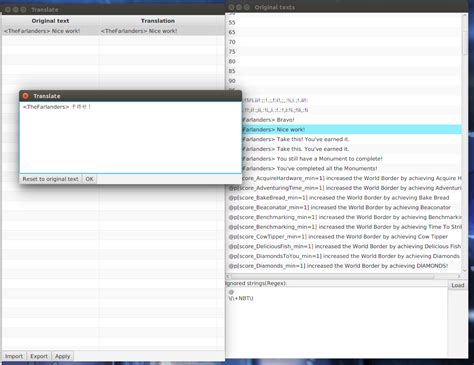 Image result for Minecraft Language Translator