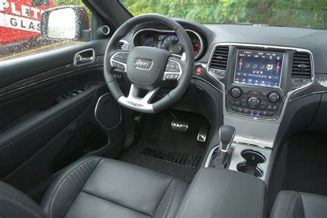 2019 Jeep Grand Cherokee Trackhawk Review