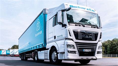 Lkw Fahrer Jobs - Duisburg - Becker & Co. GmbH - Job 22543