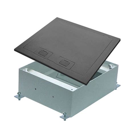 Concrete Floor Box
