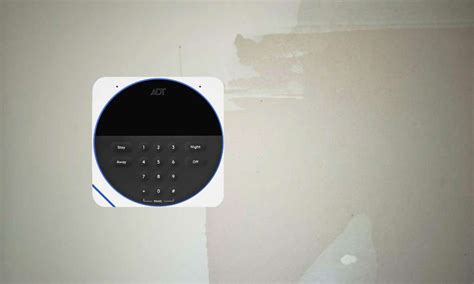 Image result for Remove ADT Control Panel