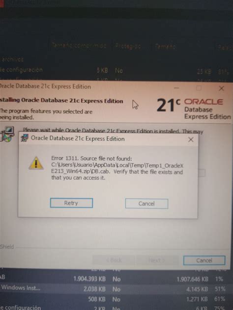 Corel Error 1311.source File Not Found 的图像结果