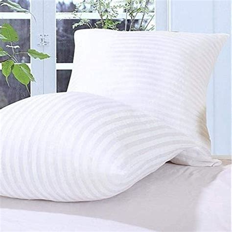Buy Cloth Fusion Microfiber Cushion Filler, 24 x 24 Inch, White - (Set ...