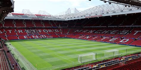 Guide to Old Trafford Stadium: Capacity, How to Get There and More
