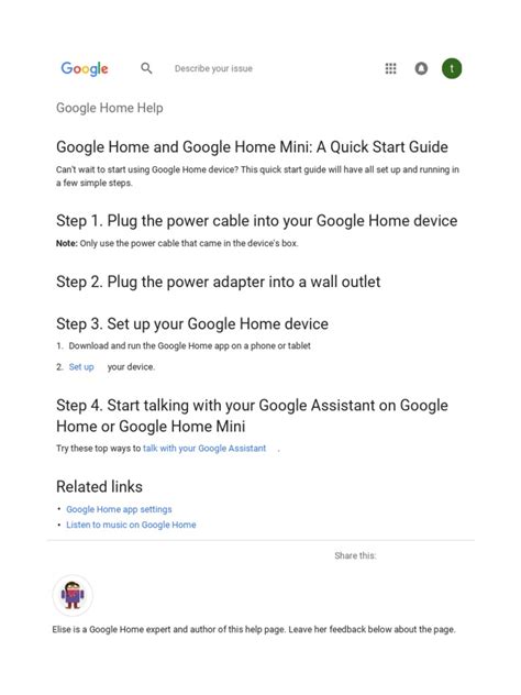 Image result for Google Home Mini Commands