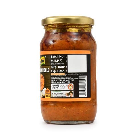 Mushroom Pickle - 400g – Tapovan Foods Pvt Ltd