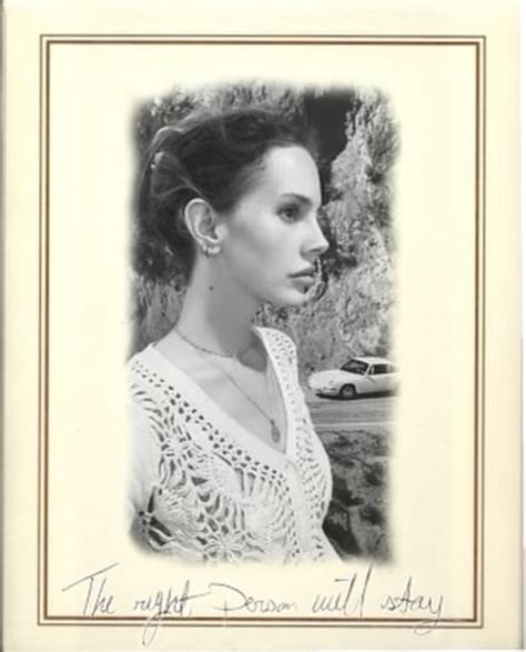 2 years ago: Lana Del Rey announced country album release. Thoughts on ...