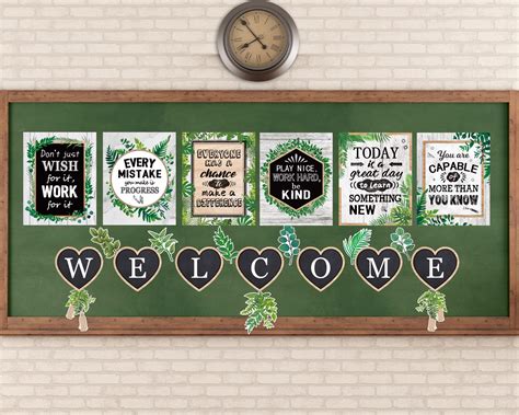 School Office Bulletin Board Ideas