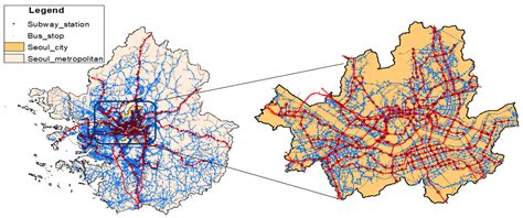 Exploring the Topological Characteristics of Complex Public ...
