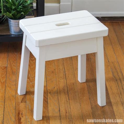 DIY Kitchen Step Stool 的图像结果