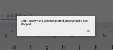 Image result for Android.process.acore HP Tablet