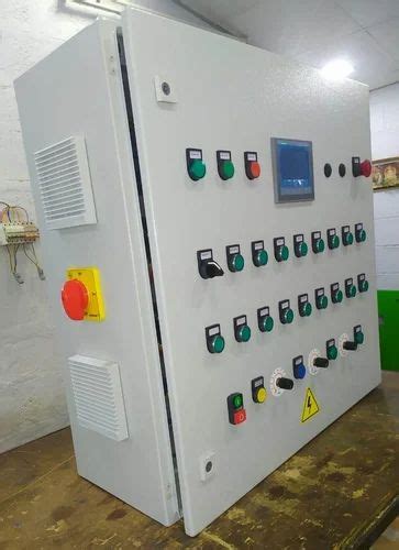 Image result for plc Control Panel and Operator