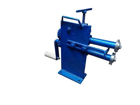Hand Operated Sheet Grooving Machine Manufacturer, Exporter from Delhi