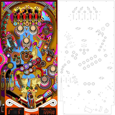 Image result for Pinball Design
