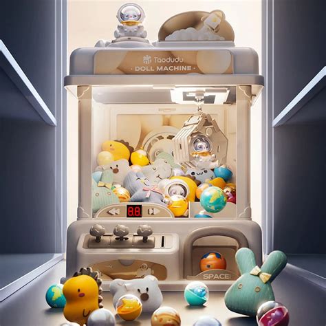 Mini Claw Machine 的图像结果
