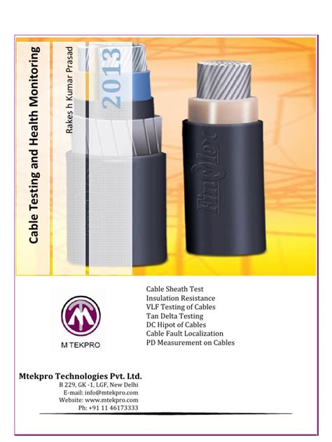 Image result for Intermittent Testing Cable