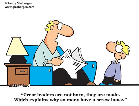 Image result for Lead by Example Cartoon
