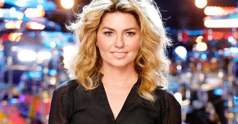 Shania Twain Nudes