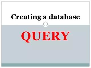 Image result for Access an Creating Database Tutorial