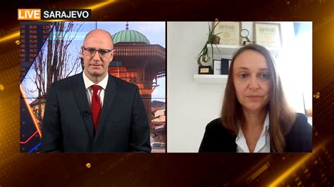 Nermana Ajanović-Hajdarpašić, direktorica operacija MojPosao.ba ...