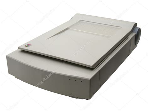 Image result for Using a Flatbed Scanner