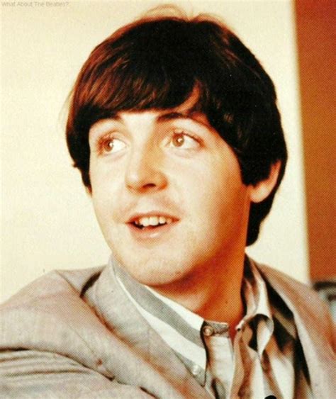 28 Pictures of Young Paul McCartney | Paul mccartney young, Beatles ...