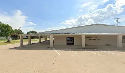 Alexander Gray Funeral Home in Wilson, OK - Funeral Home Pages